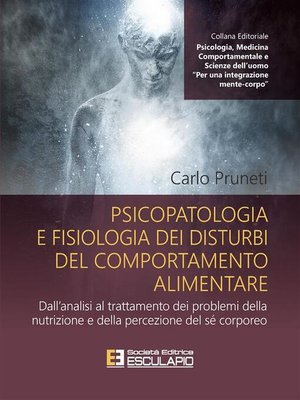 cover image of Psicopatologia e fisiologia dei disturbi del comportamento alimentare